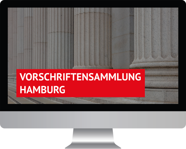 Vorschriftensammlung Hamburg