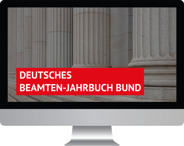 Deutsches Beamten-Jahrbuch Bund