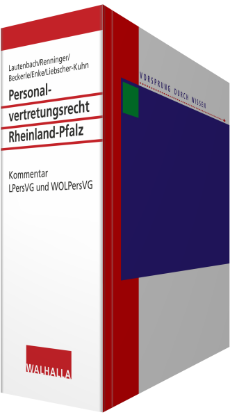 Personalvertretungsrecht Rheinland-Pfalz