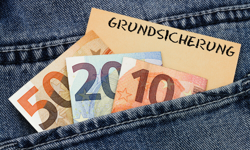 Grundsicherung Für Arbeitsuchende - Grundsicherung Für Arbeitsuchende ...